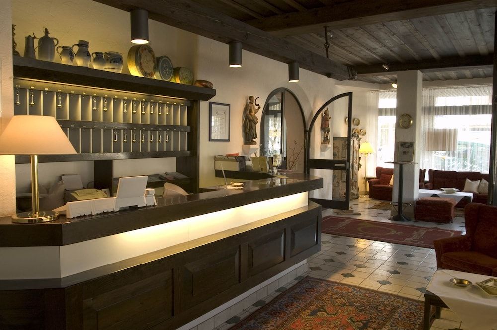 Hotel Alpenhof Postillion.