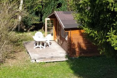 2-persoons Chalet