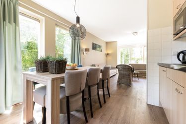 6-la personne bungalow 6C1
