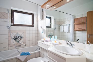 7-Personen Ferienhaus Ahorn
