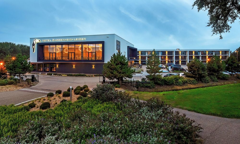 Van der Valk Hotel Sassenheim - Leiden.