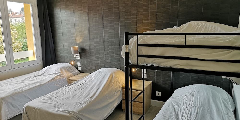 Hôtel Restaurant Le Cheval Blanc