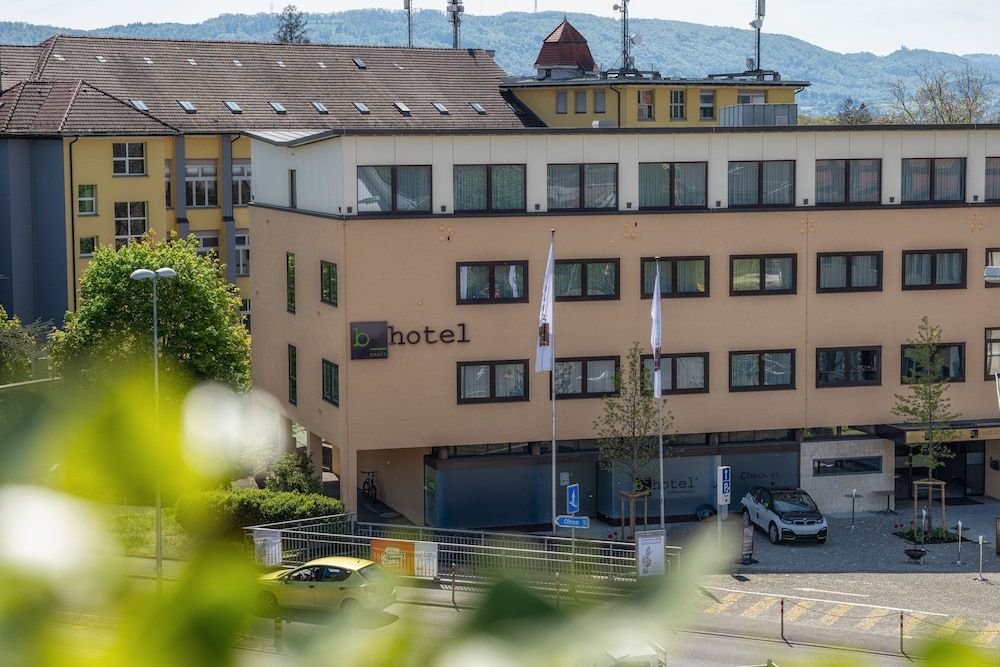 b_smart hotel Schönenwerd