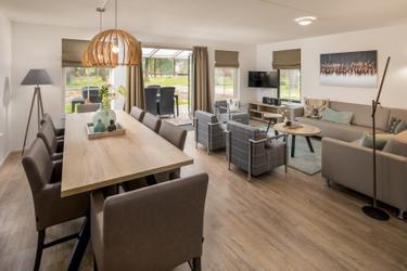 8-persoons bungalow E Wellness