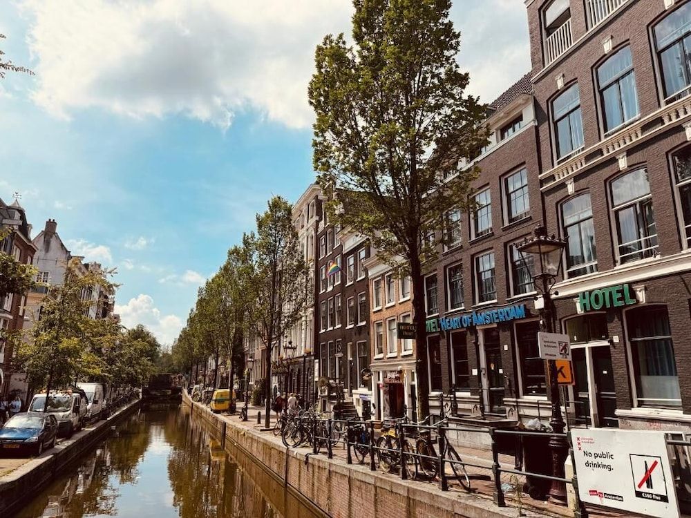 Heart Of Amsterdam - Hostel.