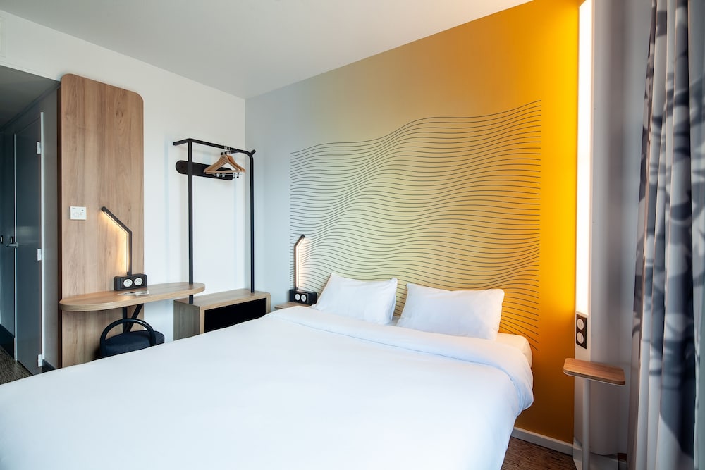 B&B Hotel Paris Porte Des Lilas