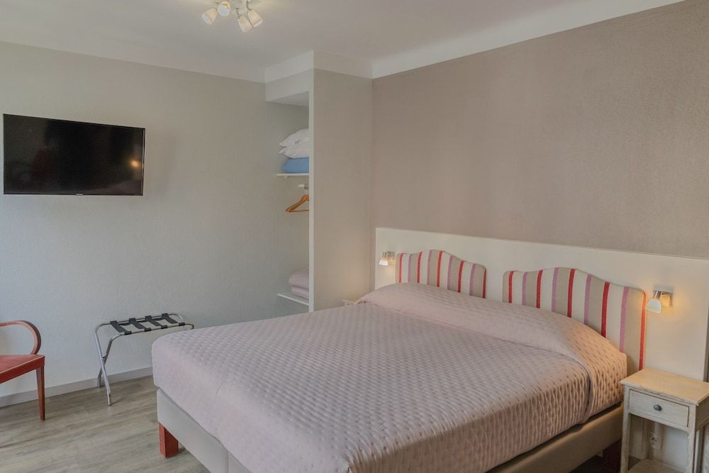 Hôtel Maquis et Mer.