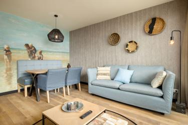 3-person apartment 3A