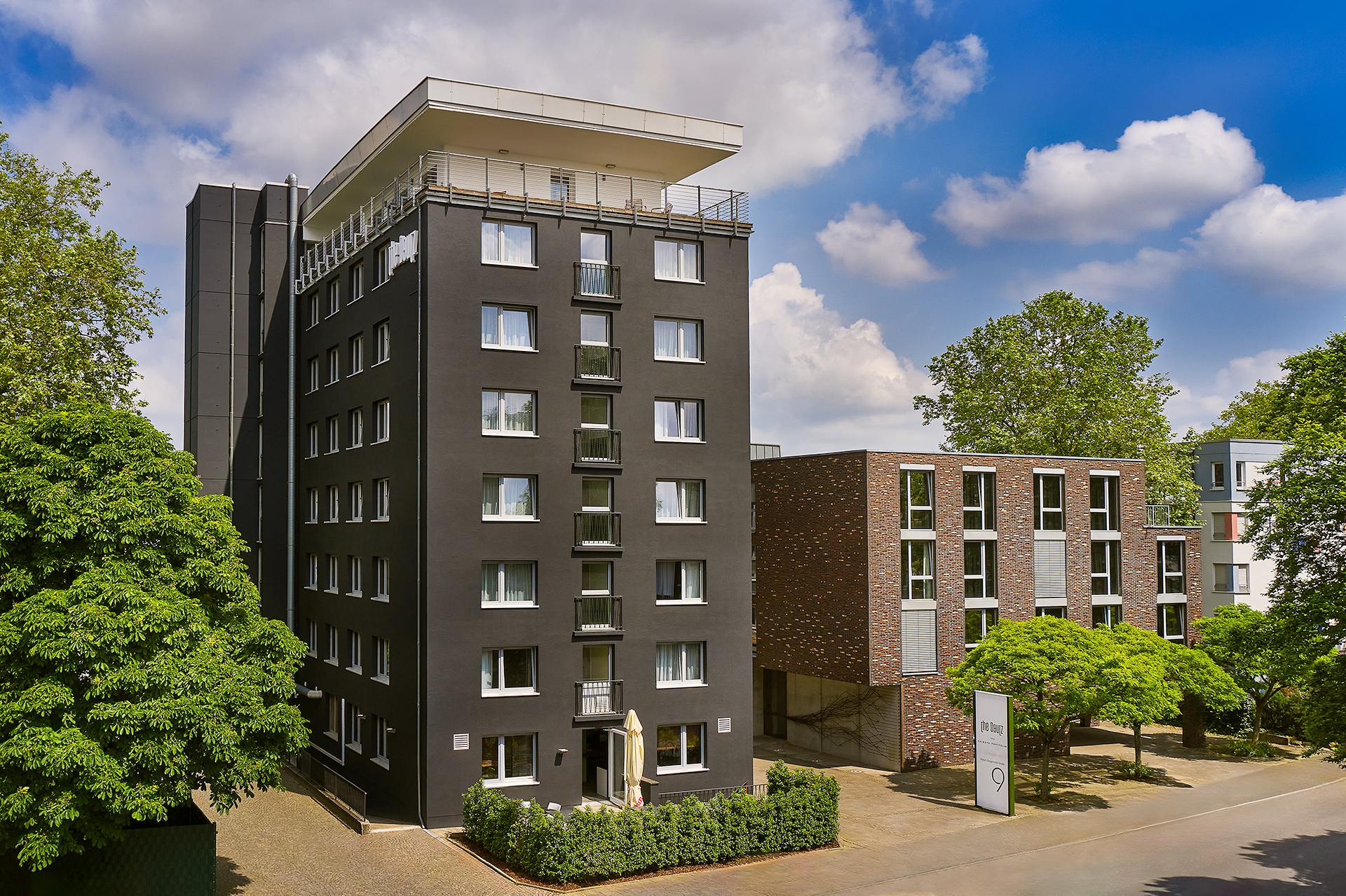 the Deutz, a Tribute Portfolio Hotel
