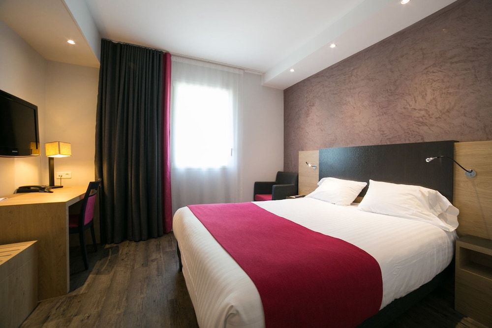 Hôtel de La Louée.