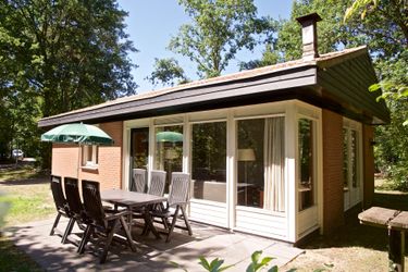 6-persoons bungalow 6B3 Comfort