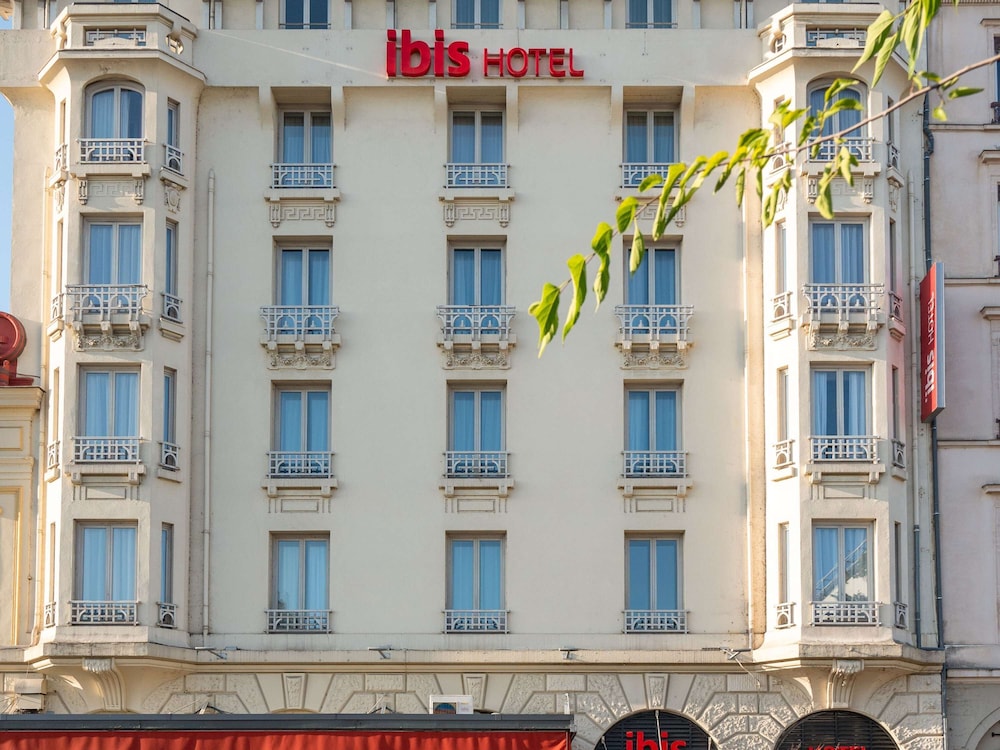 ibis Lyon Centre Perrache