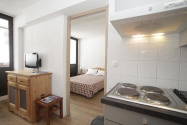8-Personen Ferienwohnung Tignes Val Claret 3p 7/8 Rond Point