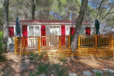 4-persoons Stacaravan Blueberry 2 bedrooms 32m² (32m²)