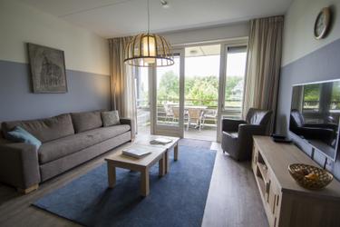 4-person apartment Deluxe