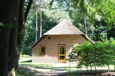 6-persoons bungalow (max. 4 volw.) Kroost