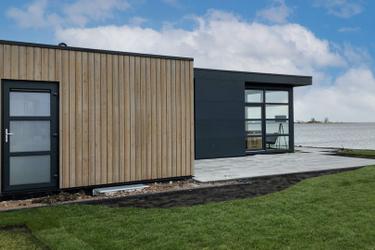 4-Personen Chalet L-Cube