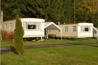 6-person Mobile home/caravan Basic 4+2