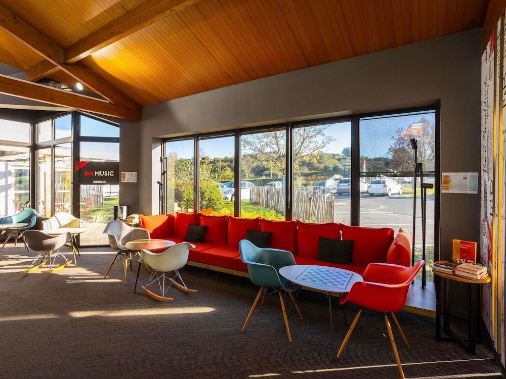 Ibis Angouleme Nord.