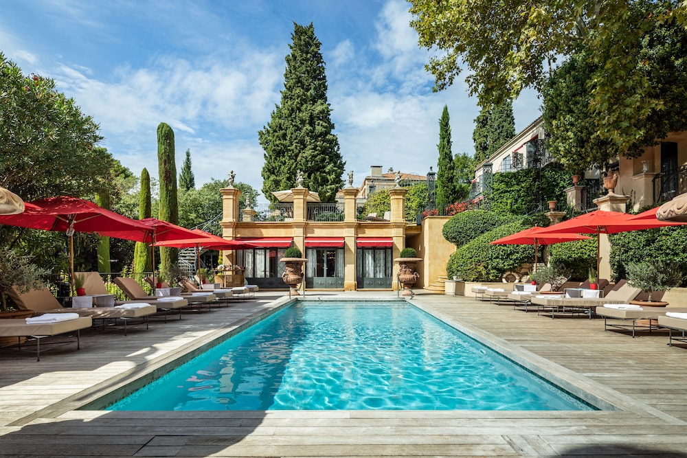 Villa Gallici Hôtel & Spa