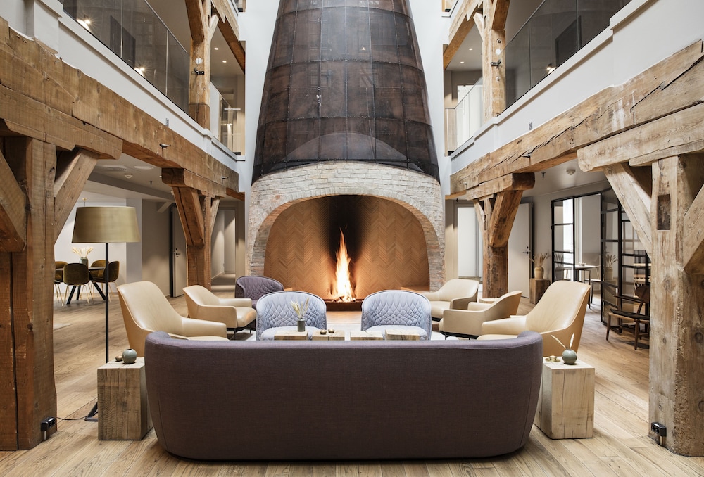 Hotel Brosundet