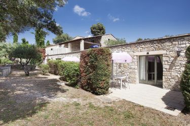4-Personen Ferienhaus Neat apartment with AC, 3 km. form the centre of Gordes