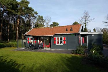 3-persoons bungalow CL