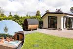 4-persoons Chalet Holiday home Wellness