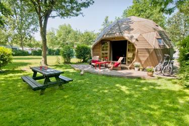 6-Personen Wandern Kabine Houten Iglo