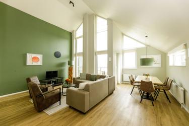 6-persoons appartement Penthouse Biggesee Comfort