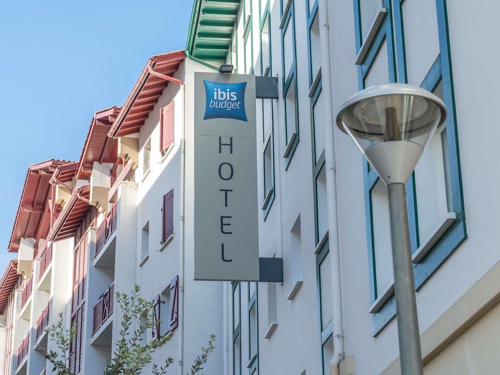 Ibis budget Ciboure Saint Jean de Luz.