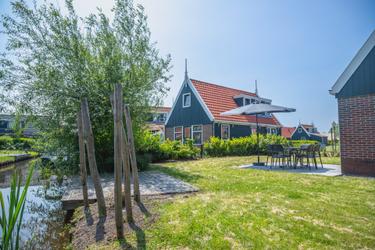 6-persoons bungalow Waterland