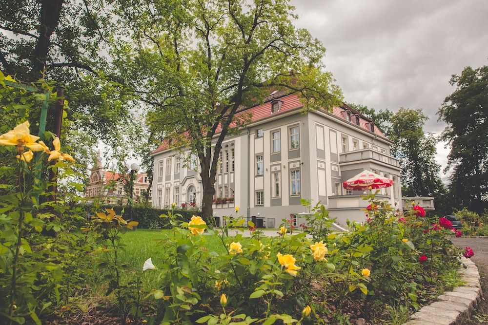 Hotel Willa Starosty.