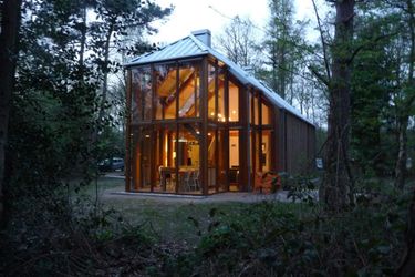 4-person cottage Arthouse Oldambster