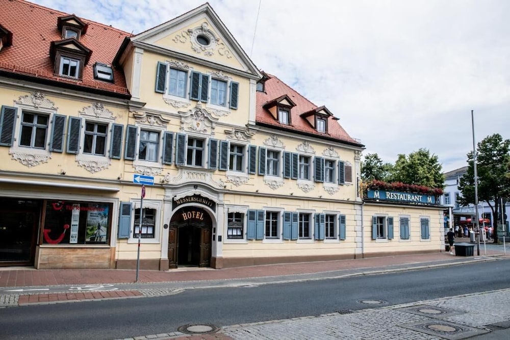 Altstadthotel Weinhaus Messerschmitt