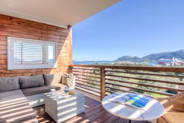 3-persoons appartement 3p Résidence Cita di Sali