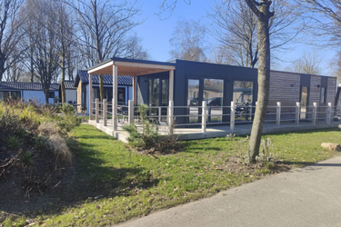 4-Personen Chalet Domus