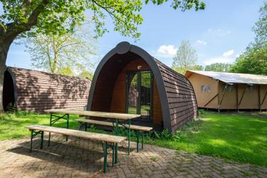 2-Personen Wandern Kabine Pod