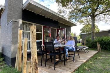 2-Personen Ferienhaus Zierikzee