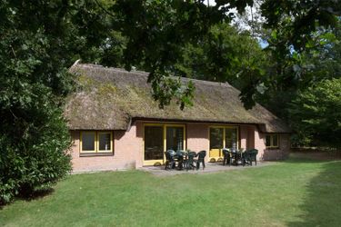 12-persoons bungalow Hattem