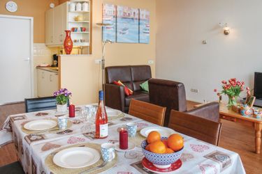 4-Personen Ferienhaus HUT008