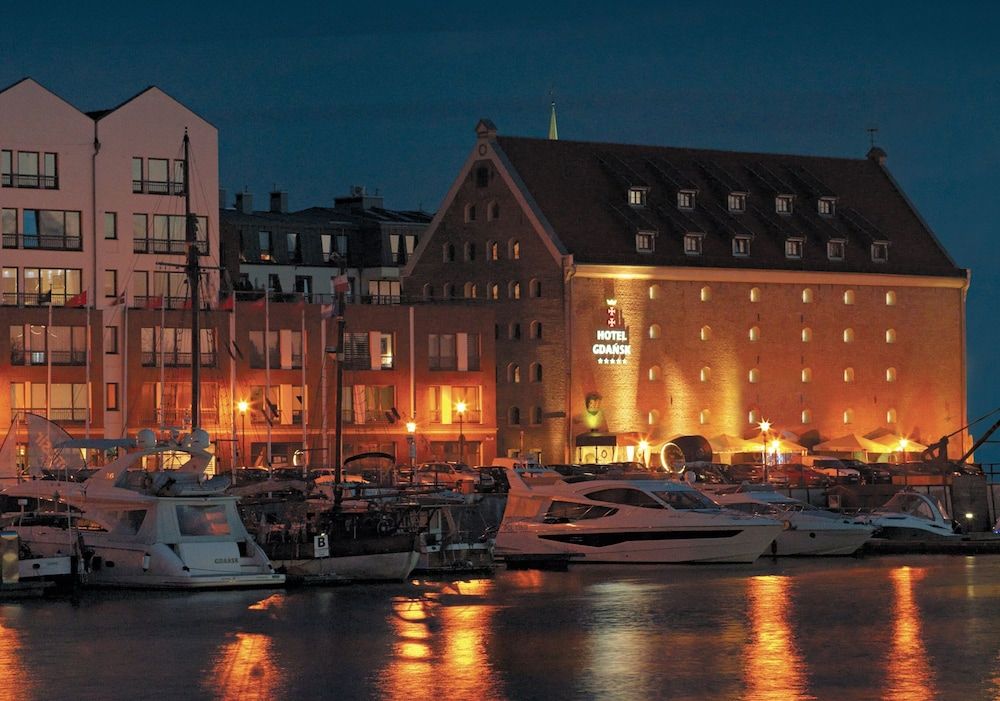 Hotel Gdańsk Boutique.