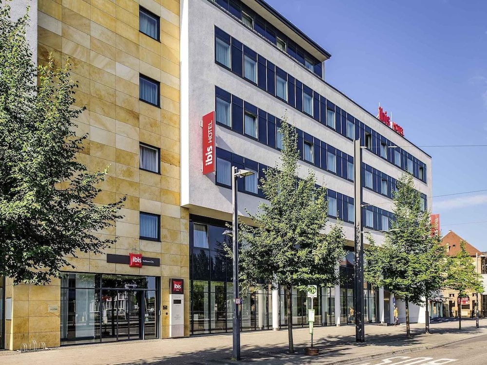 ibis Heilbronn City