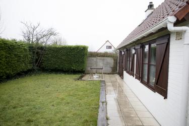 6-person holiday house Vissershuis