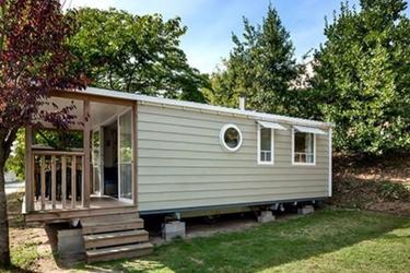 4-Personen Mobilheim DAHLIA (max 3 adults)