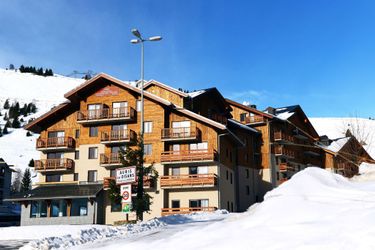 6-persoons bungalow Cozy apartment with a dishwasher at 100 m. from the slopes