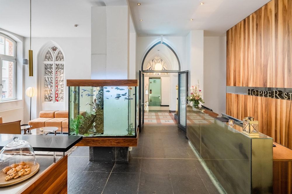 Hopper Hotel St. Josef