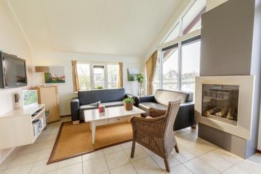5-persoons bungalow Comfort SR376