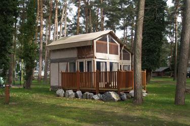 4-personne(s) Type de lodge Air Lodge