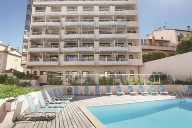 2-Personen Ferienhaus Neat apartment with air conditioning in the heart of Cannes